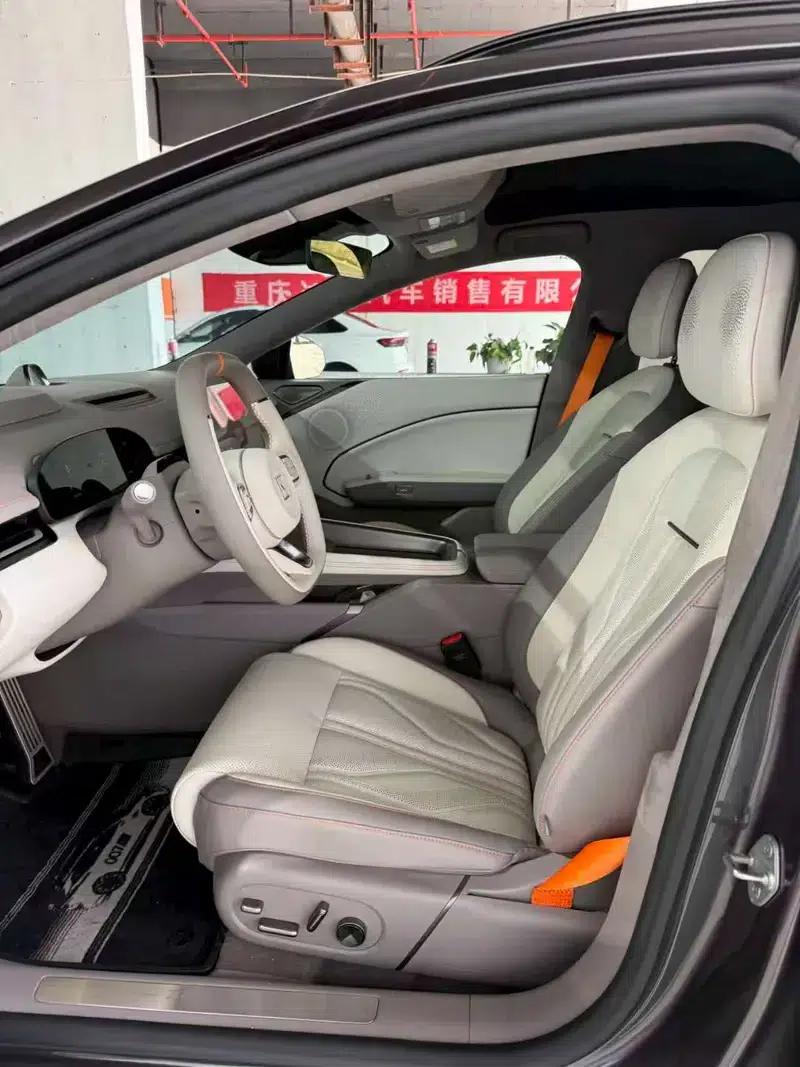 ZEEKR 007GT 2025 Rear-Wheel Drive Intelligent Driving Edition 75kWh — миниатюра 11