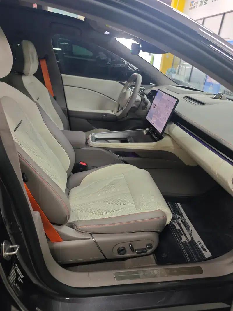ZEEKR 007GT 2025 Rear-Wheel Drive Intelligent Driving Edition 75kWh — миниатюра 12