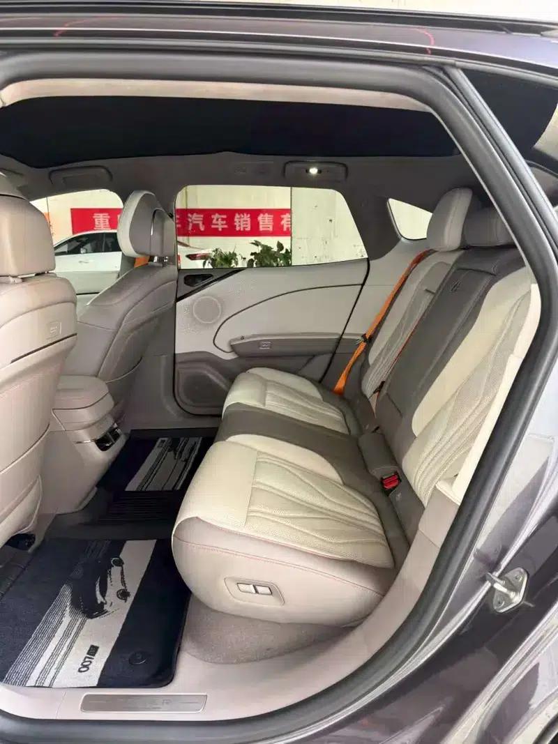 ZEEKR 007GT 2025 Rear-Wheel Drive Intelligent Driving Edition 75kWh — миниатюра 13