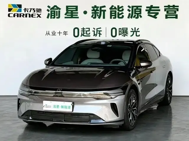 ZEEKR 007GT 2025 Rear-Wheel Drive Intelligent Driving Edition 75kWh