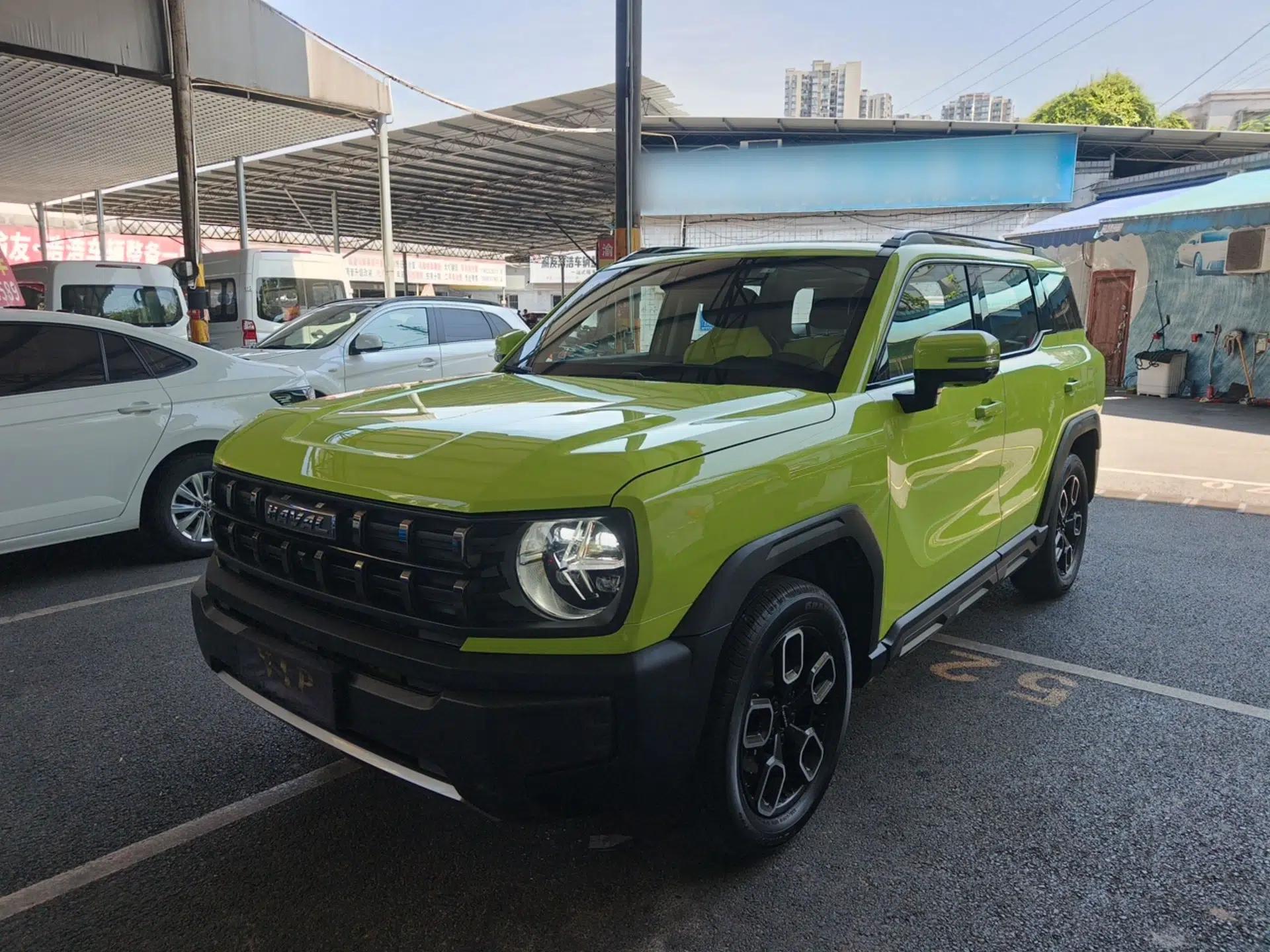 Haval X DOG 2022 1.5T DCT Two-Wheel Drive Trendy Edition — миниатюра 1