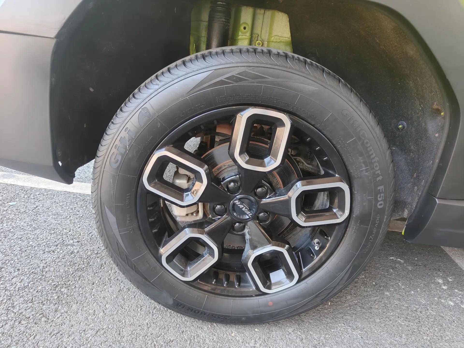 Haval X DOG 2022 1.5T DCT Two-Wheel Drive Trendy Edition — миниатюра 11