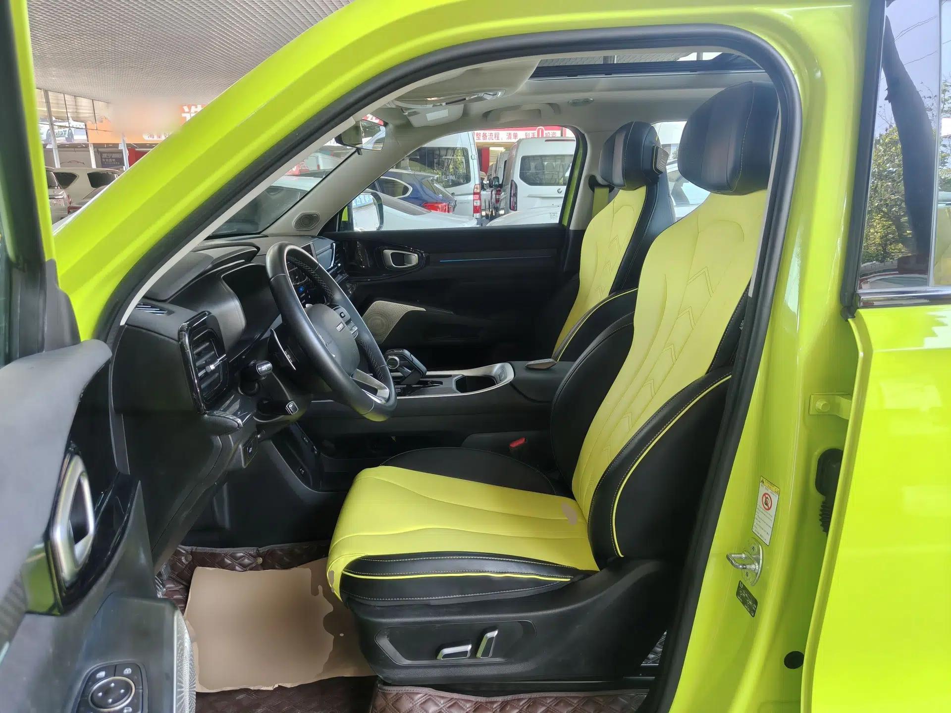 Haval X DOG 2022 1.5T DCT Two-Wheel Drive Trendy Edition — миниатюра 17
