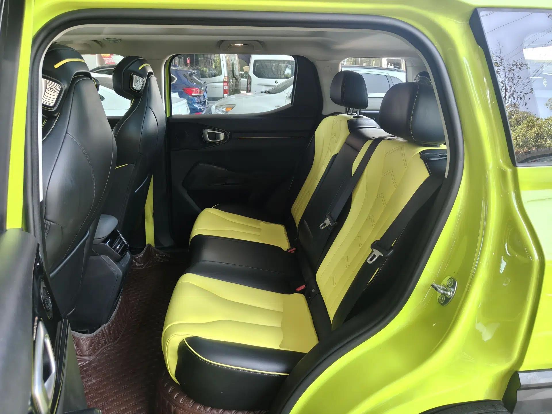 Haval X DOG 2022 1.5T DCT Two-Wheel Drive Trendy Edition — миниатюра 20