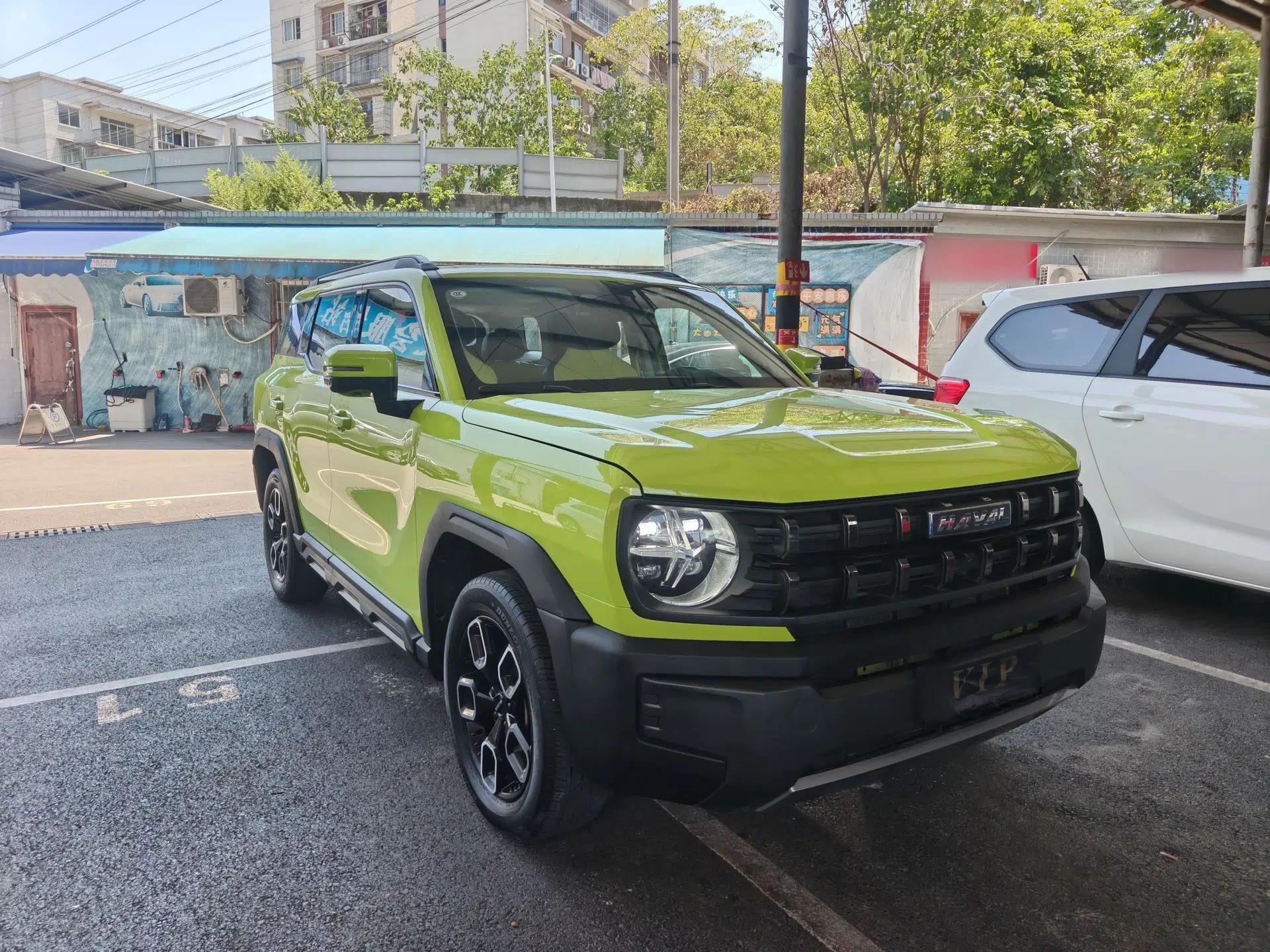 Haval X DOG 2022 1.5T DCT Two-Wheel Drive Trendy Edition — миниатюра 3