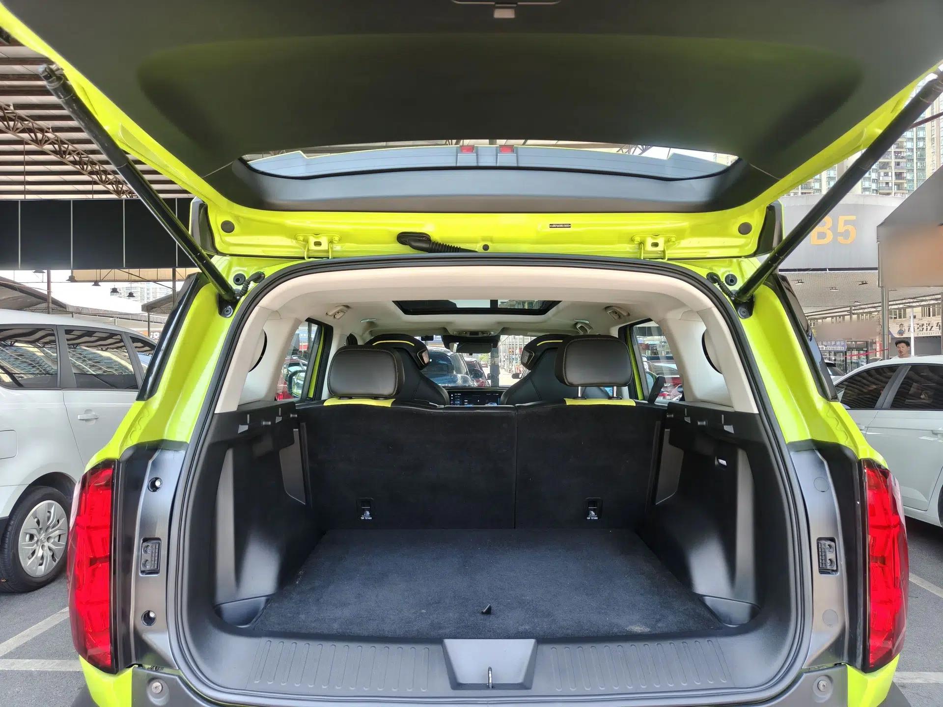 Haval X DOG 2022 1.5T DCT Two-Wheel Drive Trendy Edition — миниатюра 22