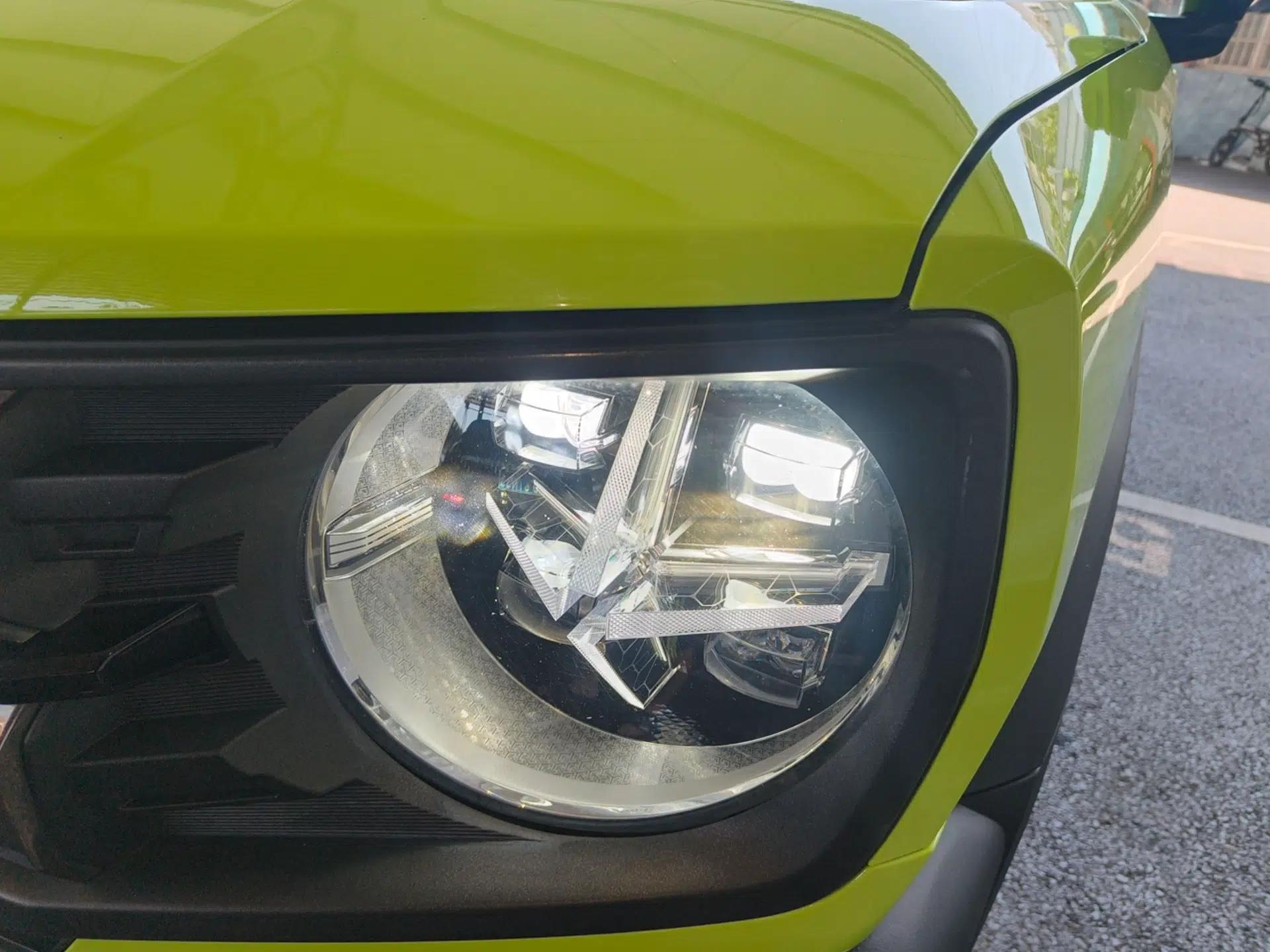Haval X DOG 2022 1.5T DCT Two-Wheel Drive Trendy Edition — миниатюра 8
