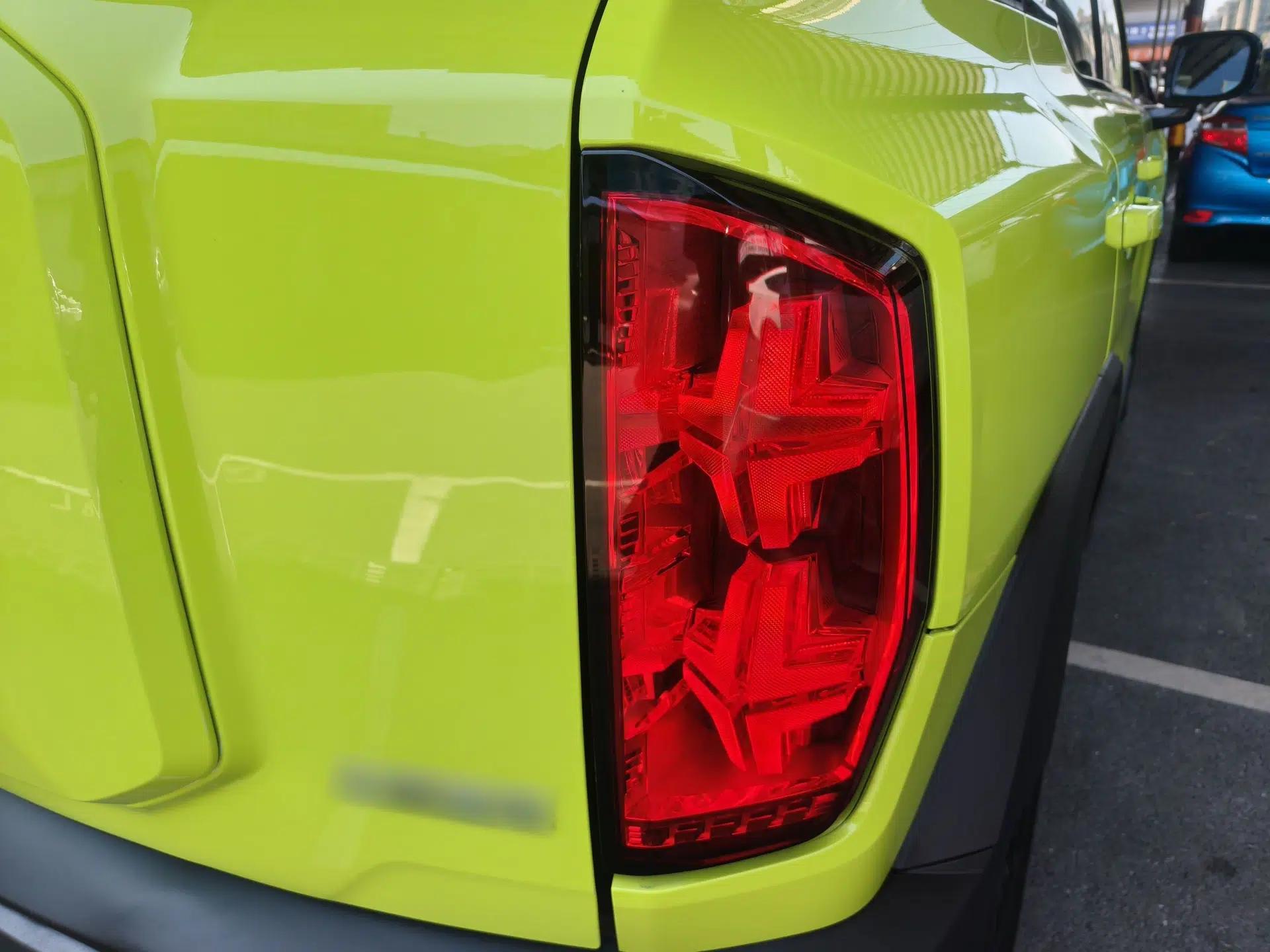 Haval X DOG 2022 1.5T DCT Two-Wheel Drive Trendy Edition — миниатюра 9