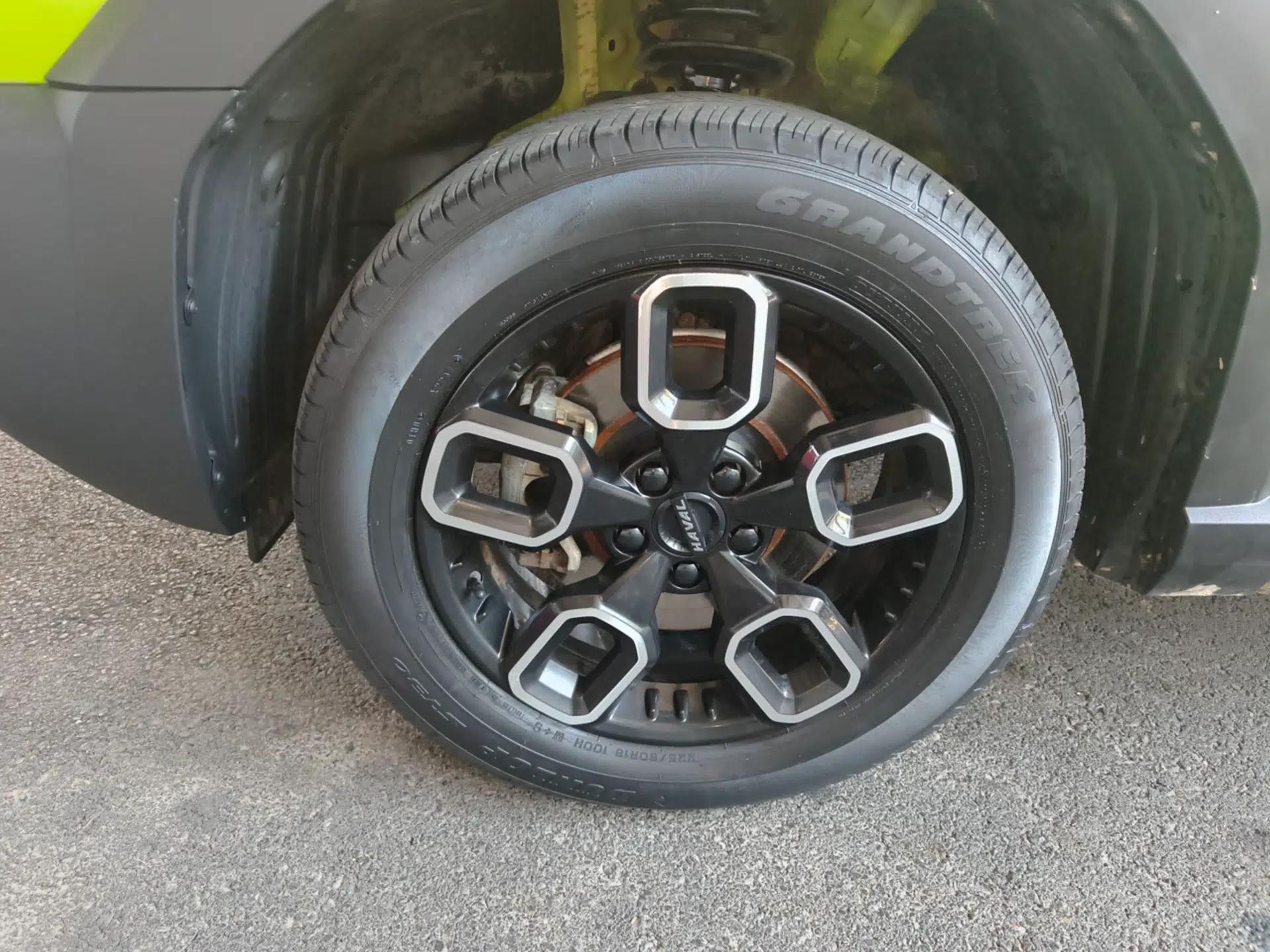 Haval X DOG 2022 1.5T DCT Two-Wheel Drive Trendy Edition — миниатюра 10