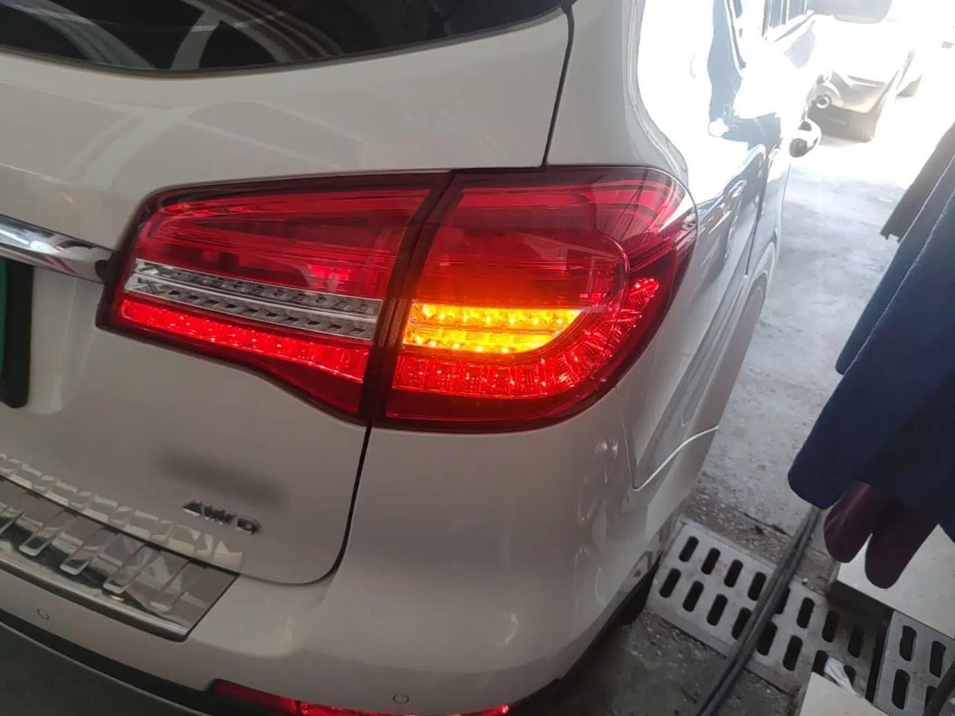 Haval H8 2015 2.0T Four-Wheel Drive Elite Model — миниатюра 14