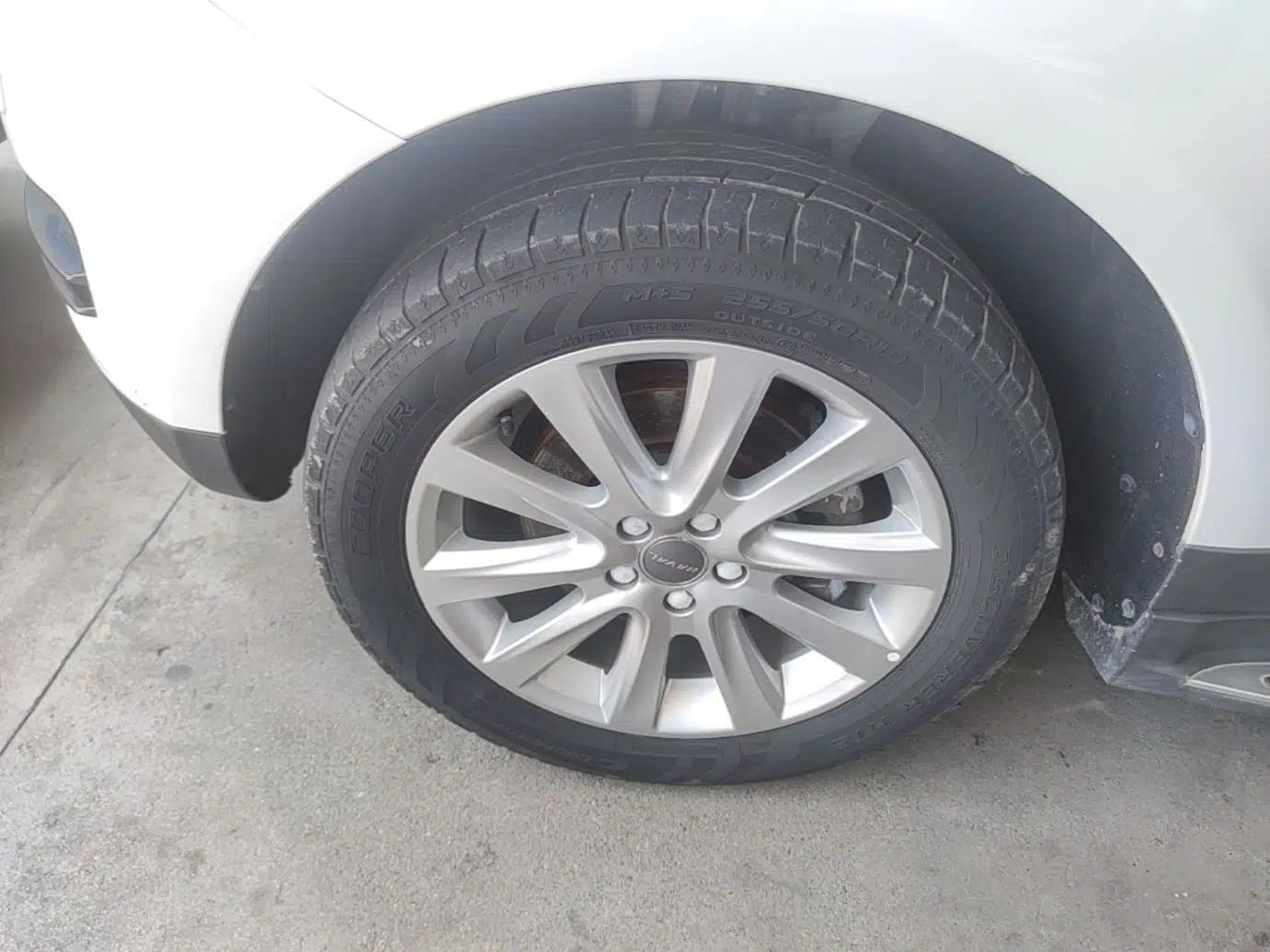 Haval H8 2015 2.0T Four-Wheel Drive Elite Model — миниатюра 15