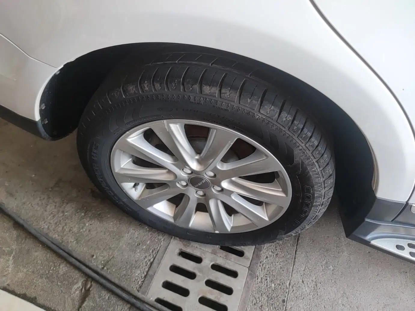 Haval H8 2015 2.0T Four-Wheel Drive Elite Model — миниатюра 16