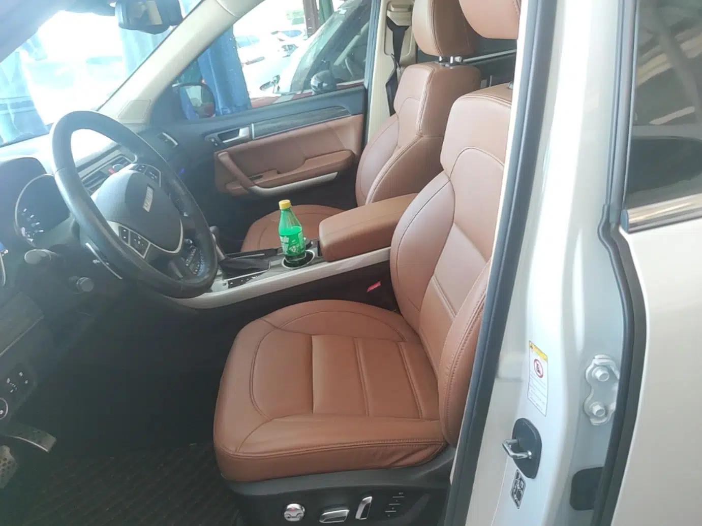 Haval H8 2015 2.0T Four-Wheel Drive Elite Model — миниатюра 22