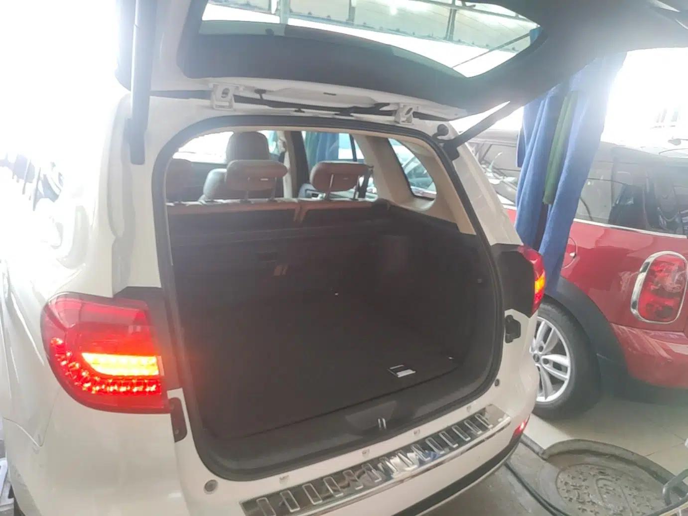 Haval H8 2015 2.0T Four-Wheel Drive Elite Model — миниатюра 27