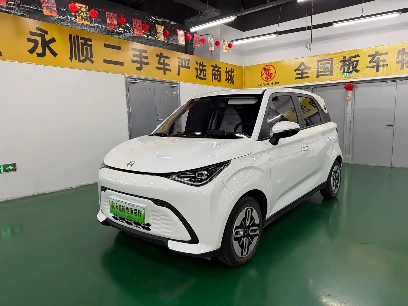 Domi 2025 Model 305km Comfort Edition — миниатюра 1