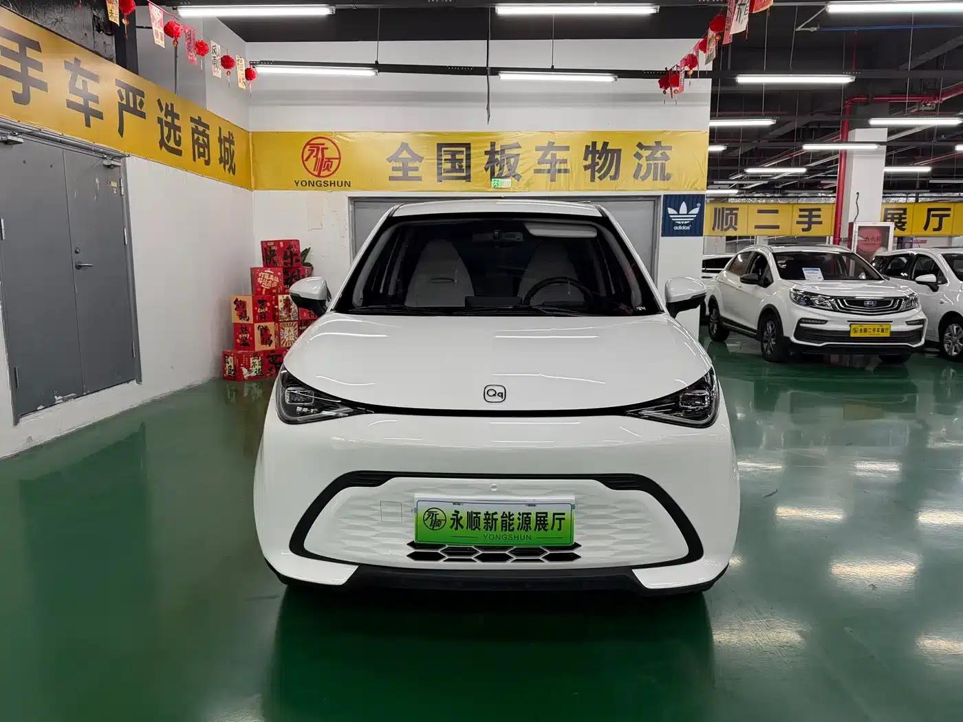 Domi 2025 Model 305km Comfort Edition — миниатюра 2
