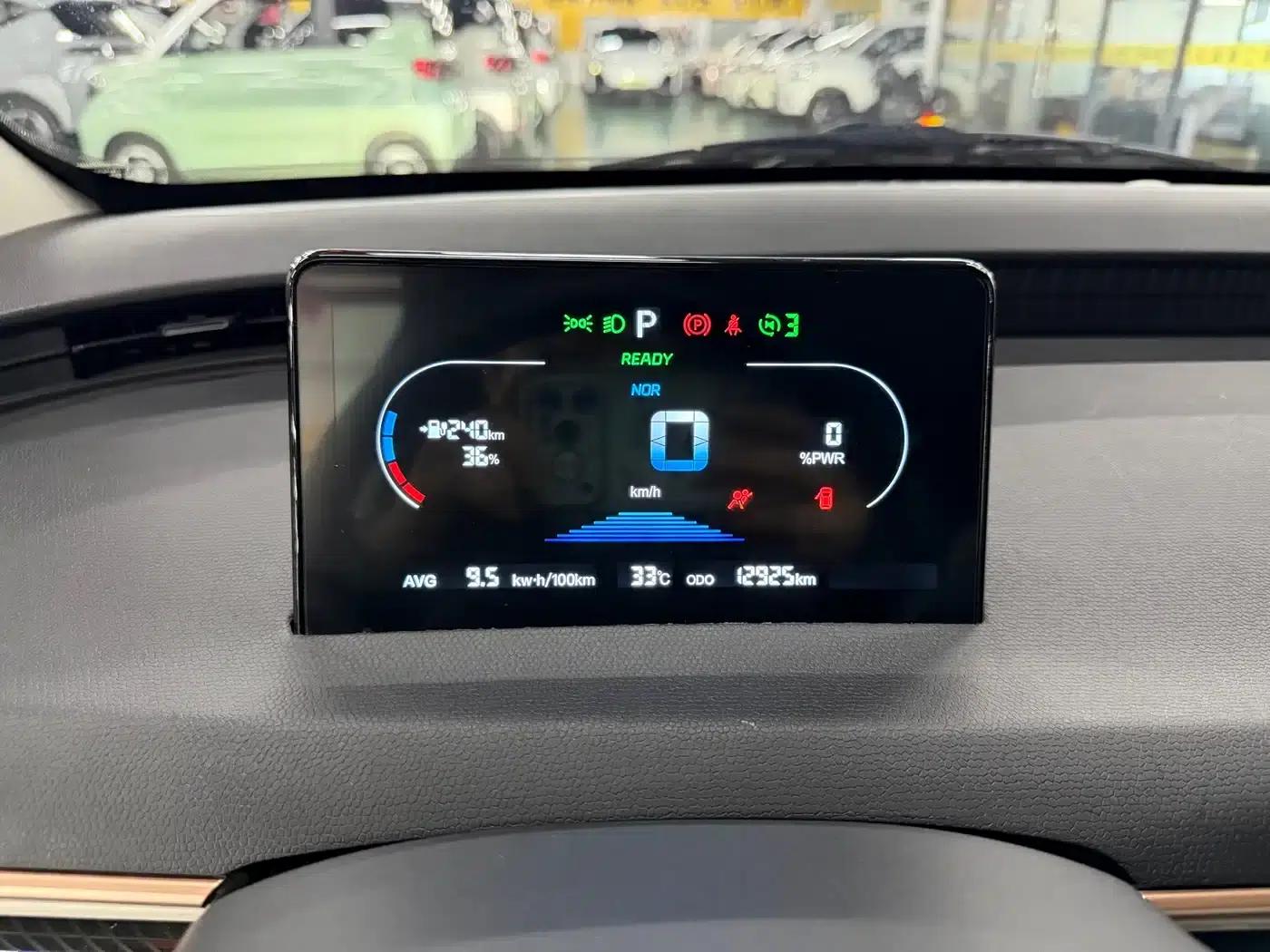 Domi 2025 Model 305km Comfort Edition — миниатюра 11