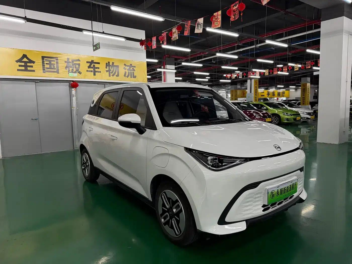 Domi 2025 Model 305km Comfort Edition — миниатюра 3