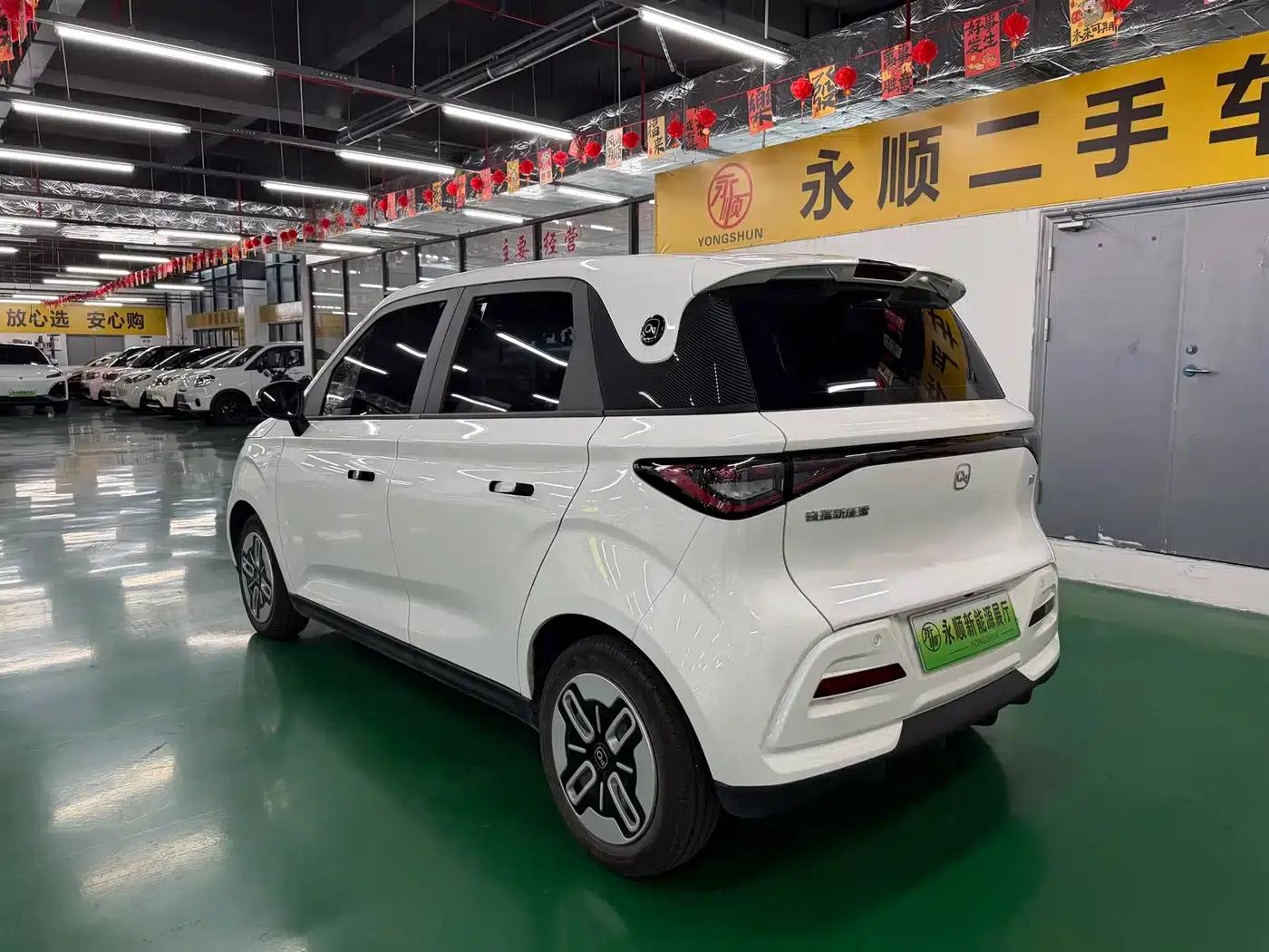 Domi 2025 Model 305km Comfort Edition — миниатюра 7