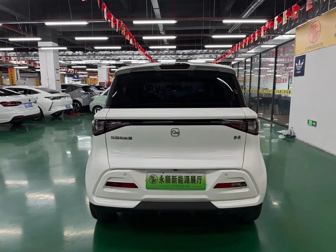 Domi 2025 Model 305km Comfort Edition — миниатюра 8