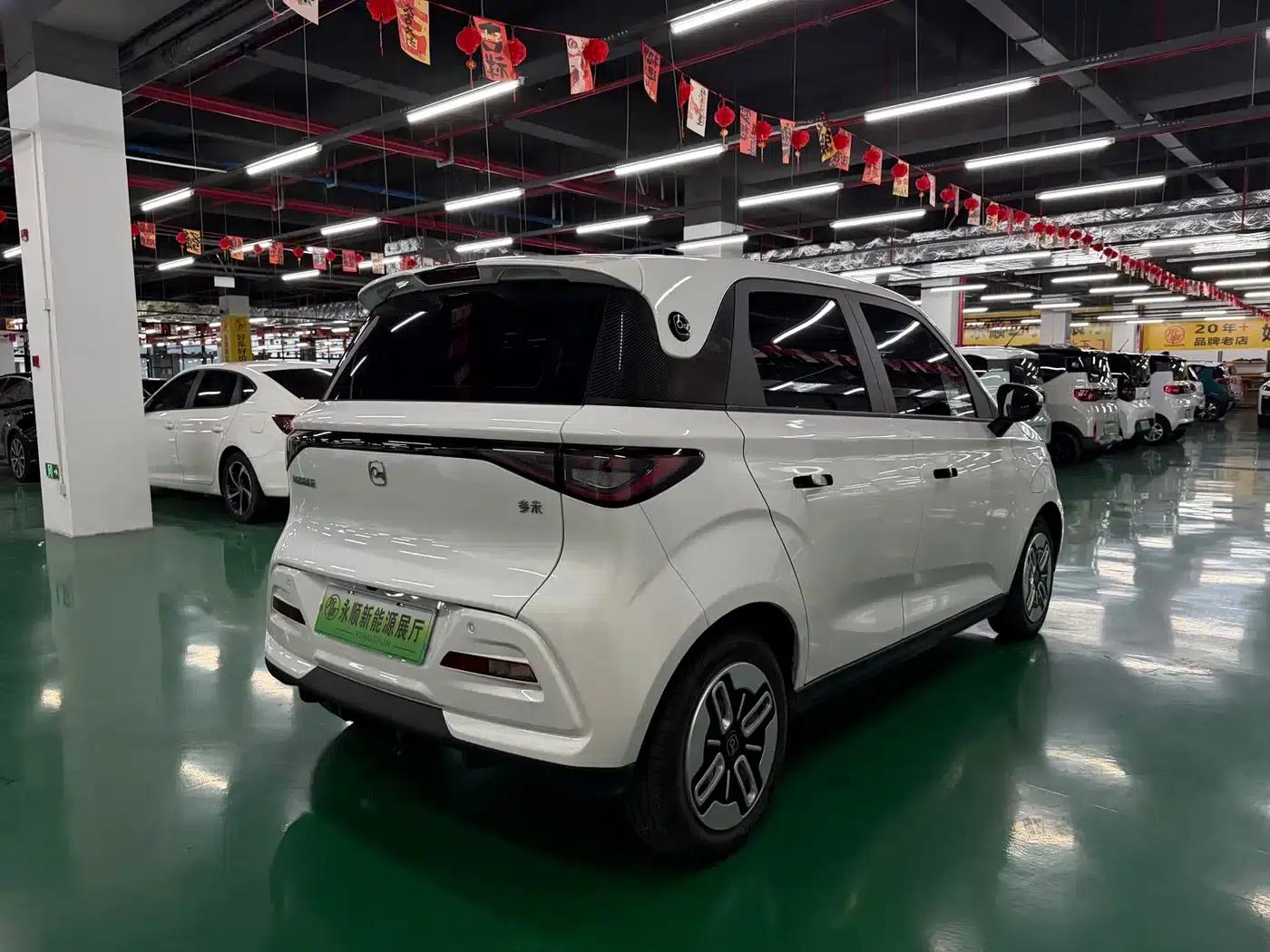 Domi 2025 Model 305km Comfort Edition — миниатюра 9