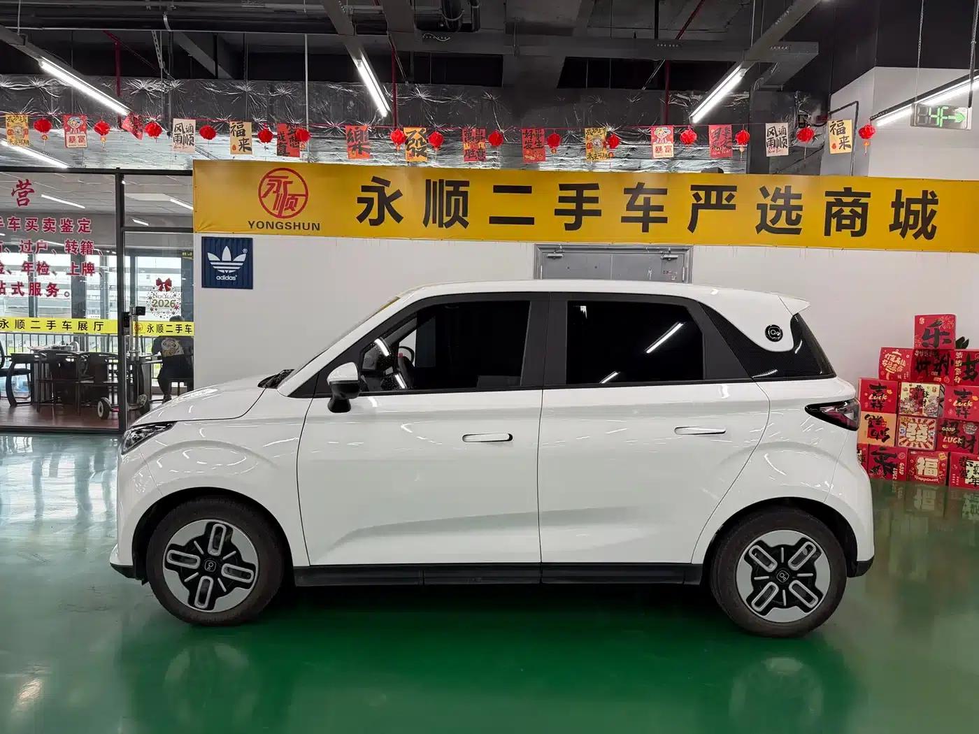 Domi 2025 Model 305km Comfort Edition — миниатюра 10
