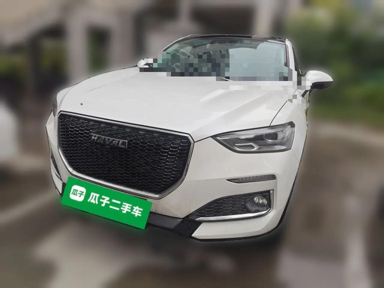 Haval F5 2020 1.5T DCT iXuan — миниатюра 1