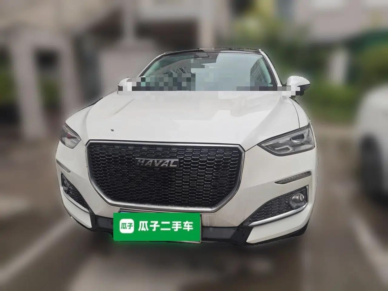 Haval F5 2020 1.5T DCT iXuan — миниатюра 2
