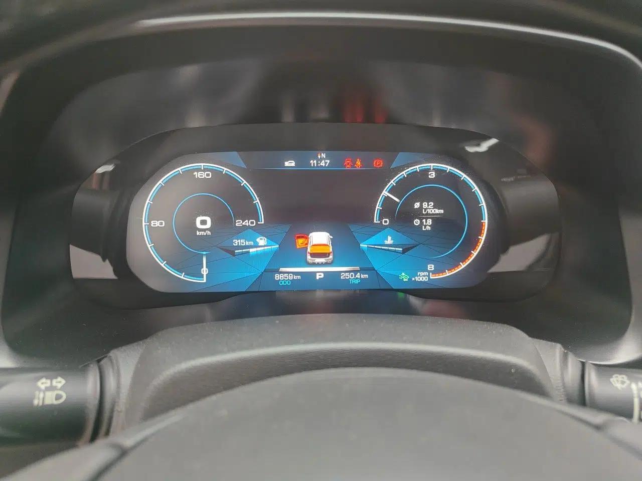 Haval F5 2020 1.5T DCT iXuan — миниатюра 11