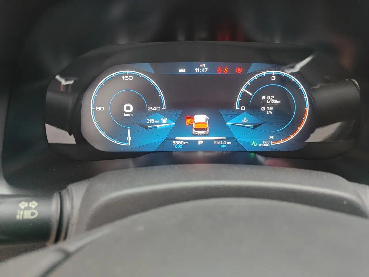 Haval F5 2020 1.5T DCT iXuan — миниатюра 12