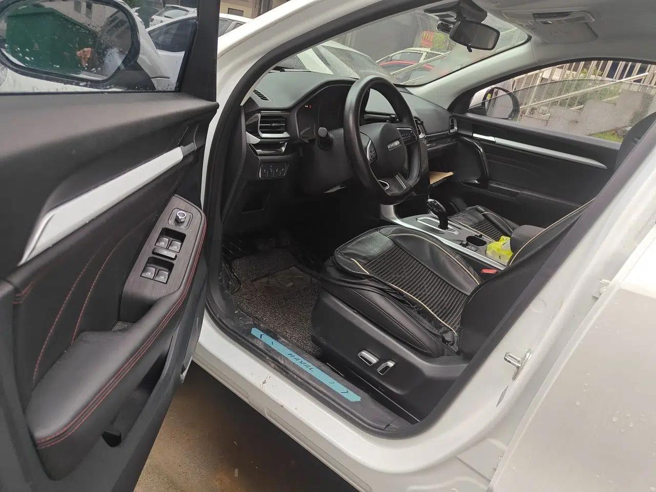 Haval F5 2020 1.5T DCT iXuan — миниатюра 16