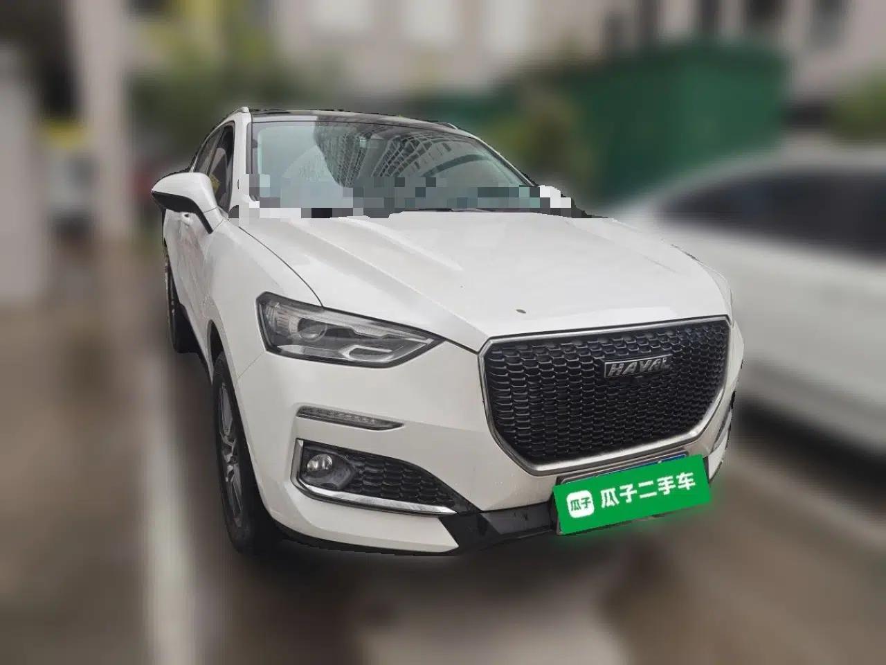 Haval F5 2020 1.5T DCT iXuan — миниатюра 3