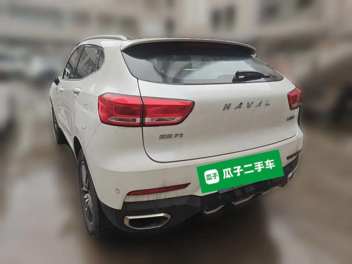 Haval F5 2020 1.5T DCT iXuan — миниатюра 4