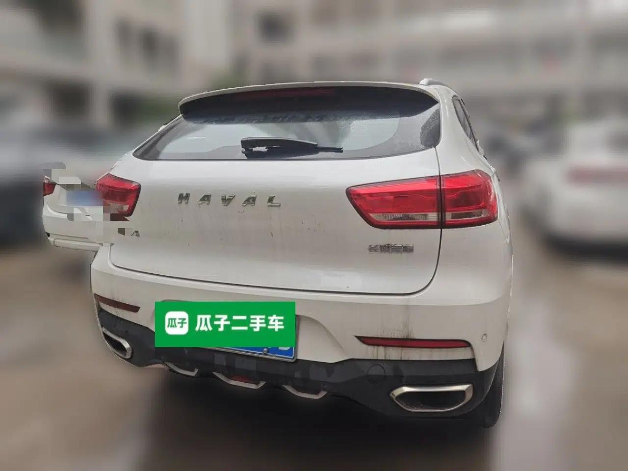 Haval F5 2020 1.5T DCT iXuan — миниатюра 5