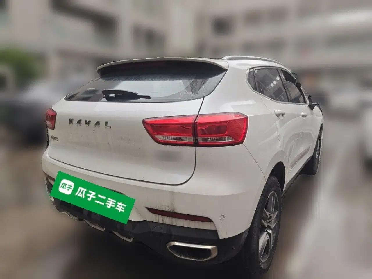 Haval F5 2020 1.5T DCT iXuan — миниатюра 6