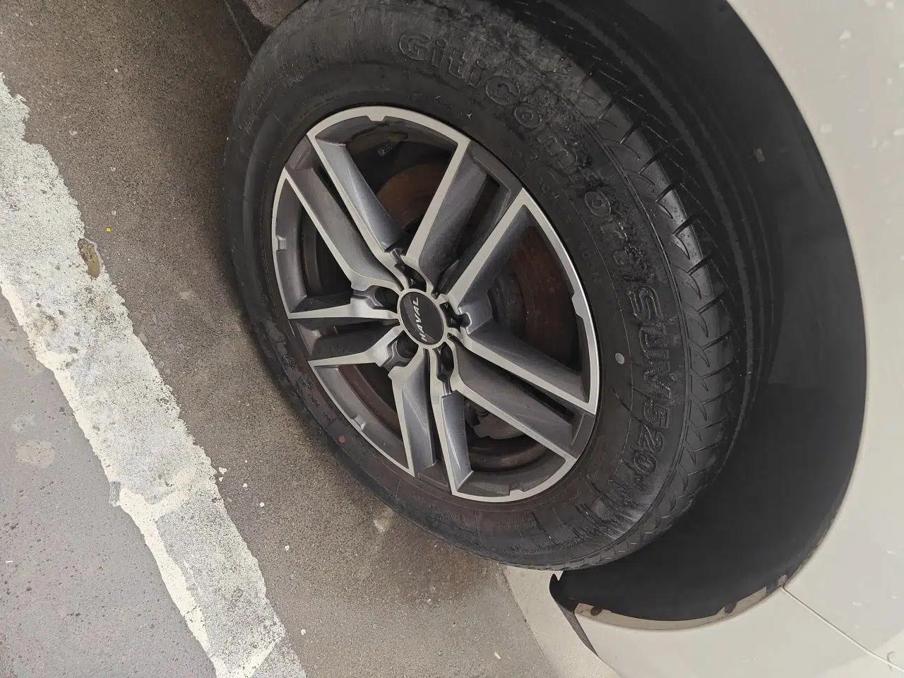 Haval F5 2020 1.5T DCT iXuan — миниатюра 8