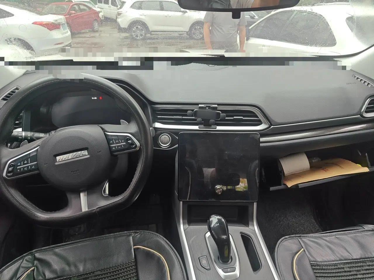 Haval F5 2020 1.5T DCT iXuan — миниатюра 9