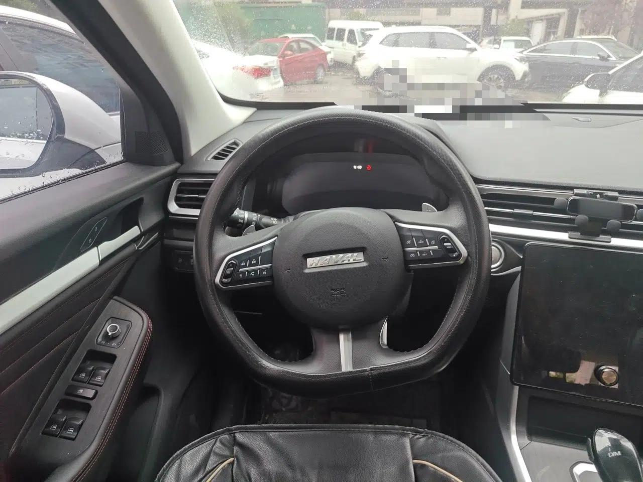 Haval F5 2020 1.5T DCT iXuan — миниатюра 10