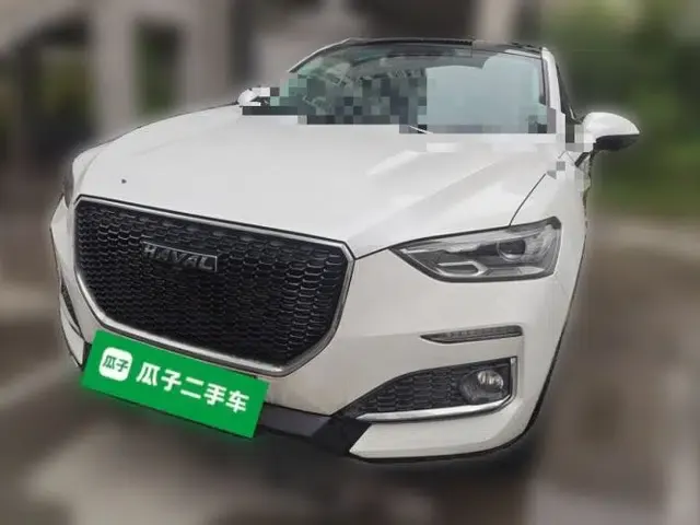 Haval F5 2020 1.5T DCT iXuan