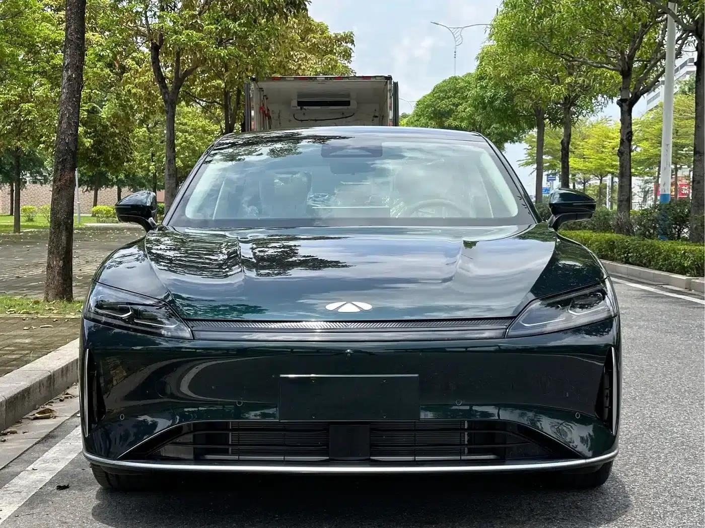Fengyun A9L 2025 Model 260km Extended Range Premium Edition — миниатюра 2