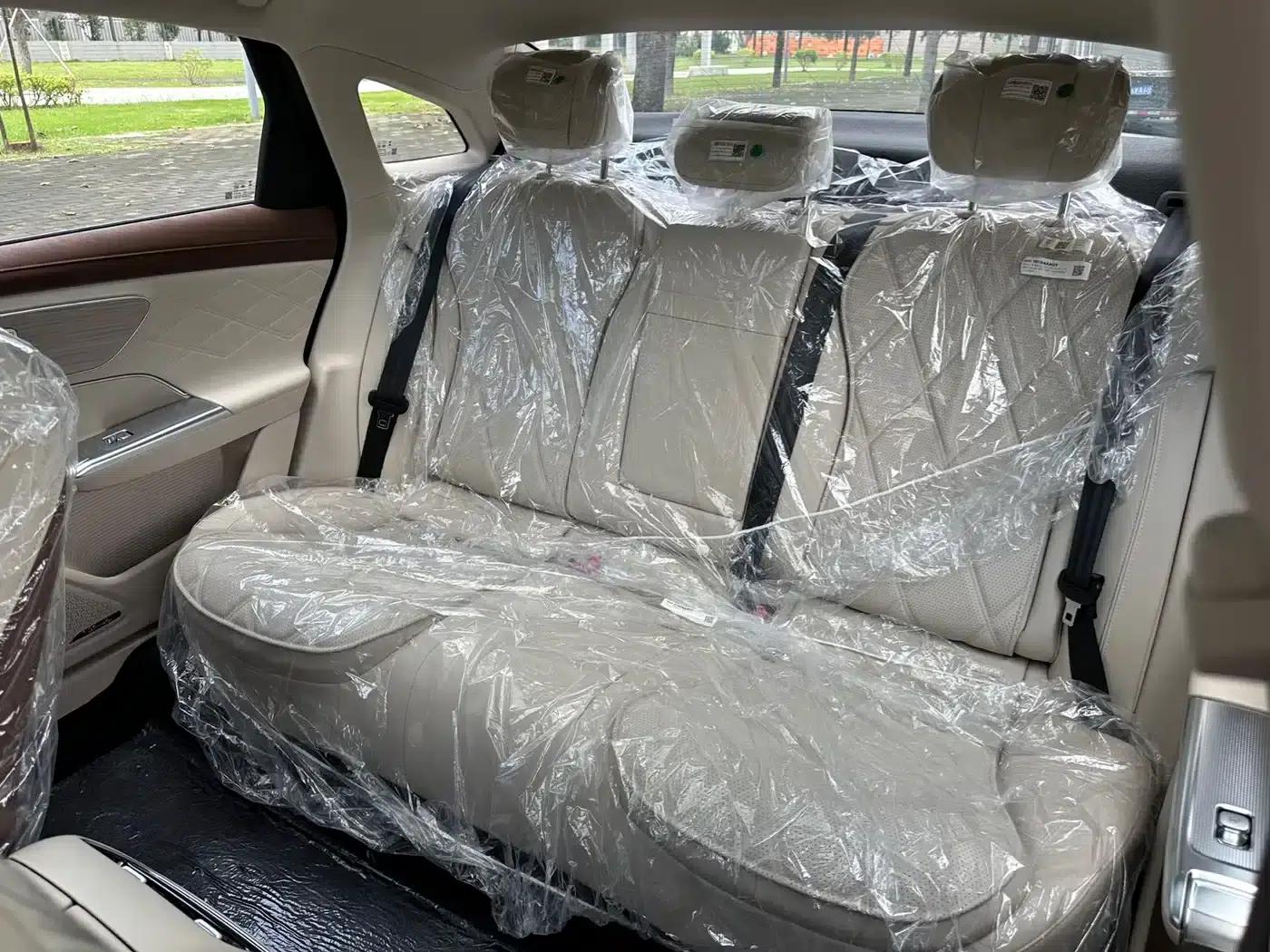 Fengyun A9L 2025 Model 260km Extended Range Premium Edition — миниатюра 11
