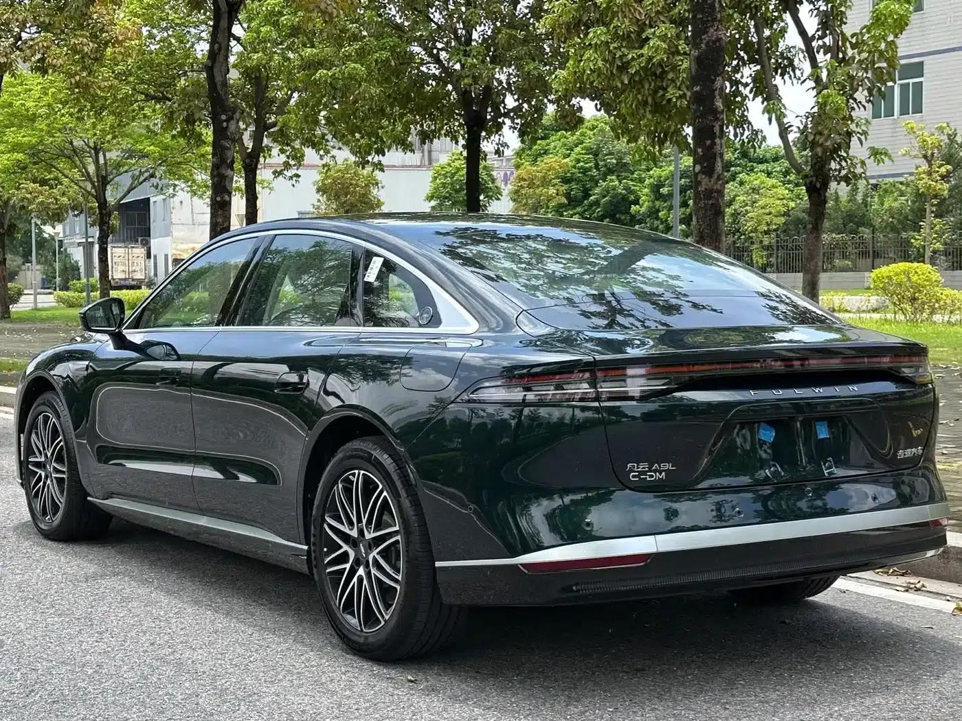 Fengyun A9L 2025 Model 260km Extended Range Premium Edition — миниатюра 14