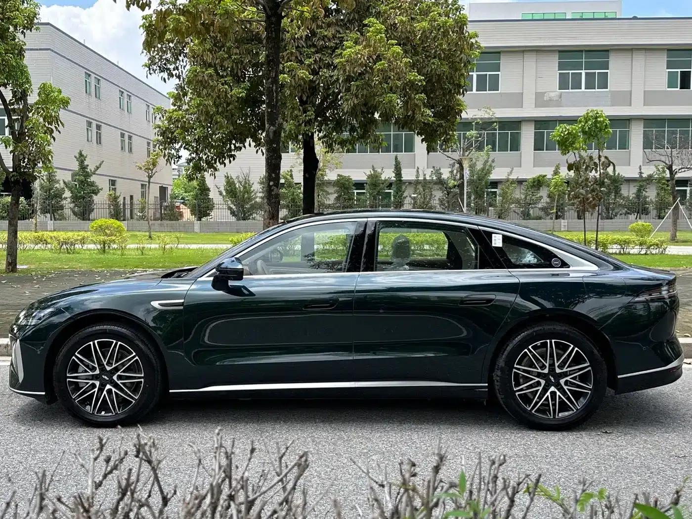 Fengyun A9L 2025 Model 260km Extended Range Premium Edition — миниатюра 15