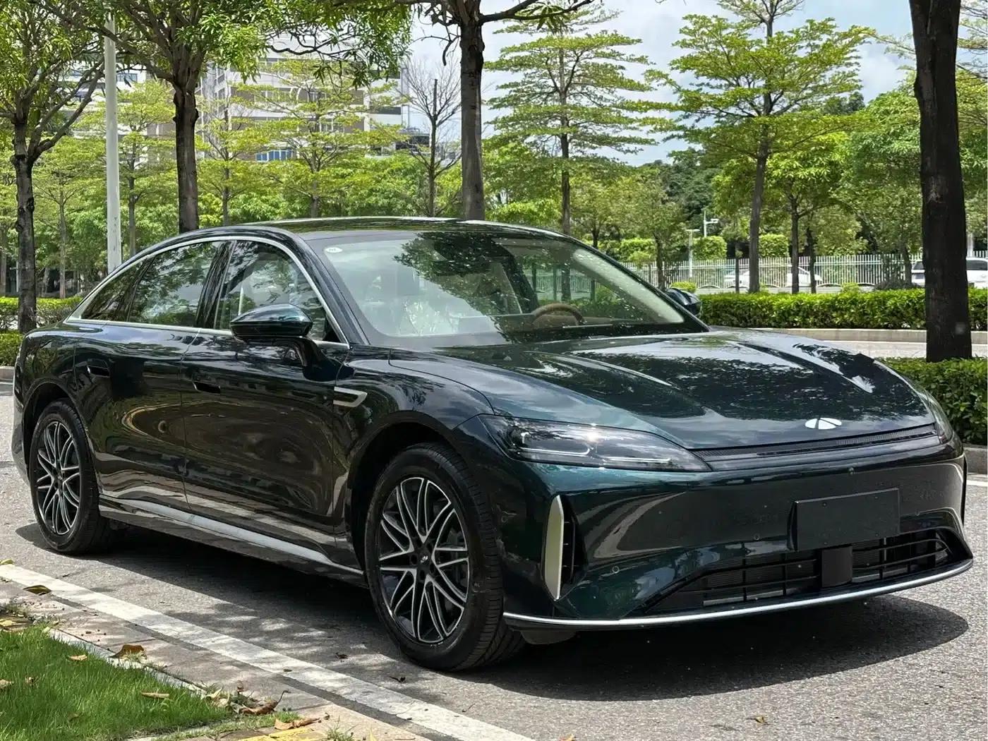 Fengyun A9L 2025 Model 260km Extended Range Premium Edition — миниатюра 3