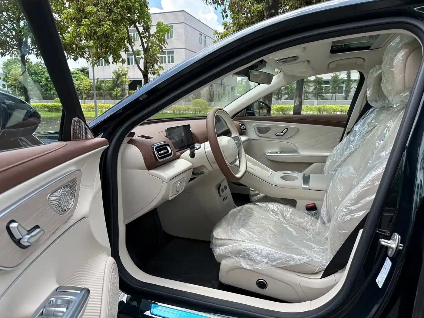 Fengyun A9L 2025 Model 260km Extended Range Premium Edition — миниатюра 4