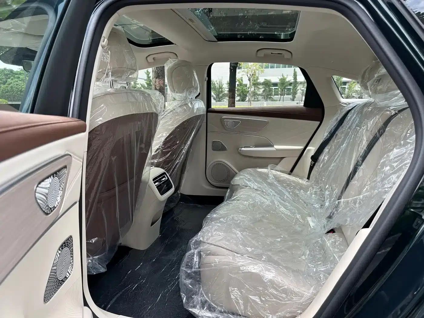 Fengyun A9L 2025 Model 260km Extended Range Premium Edition — миниатюра 6