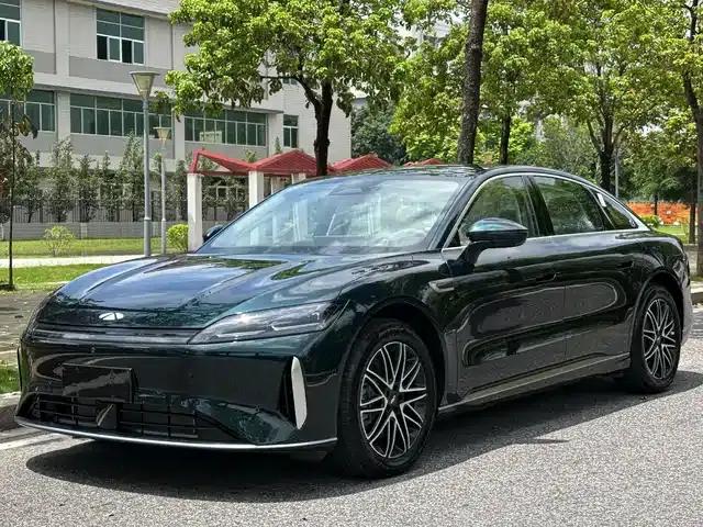 Fengyun A9L 2025 Model 260km Extended Range Premium Edition