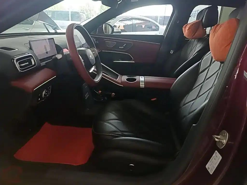 Fengyun A9L 2025 All-Wheel Drive High-Performance Peak Edition — миниатюра 15