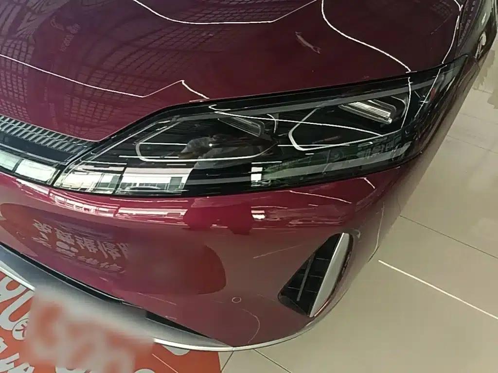 Fengyun A9L 2025 All-Wheel Drive High-Performance Peak Edition — миниатюра 24