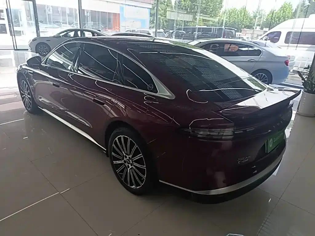 Fengyun A9L 2025 All-Wheel Drive High-Performance Peak Edition — миниатюра 5